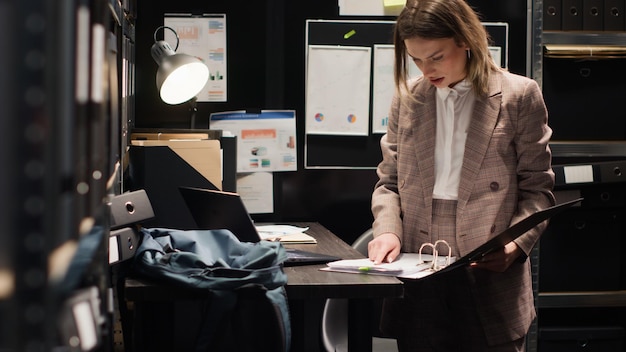 Financial analysis services