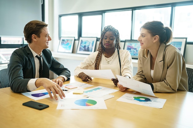 Financial analysis workspace